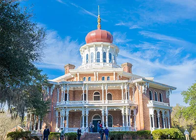 Natchez remains a Mississippi treasure