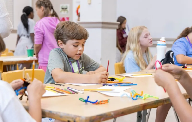 BPAC PLUS Camp Registration Now Open