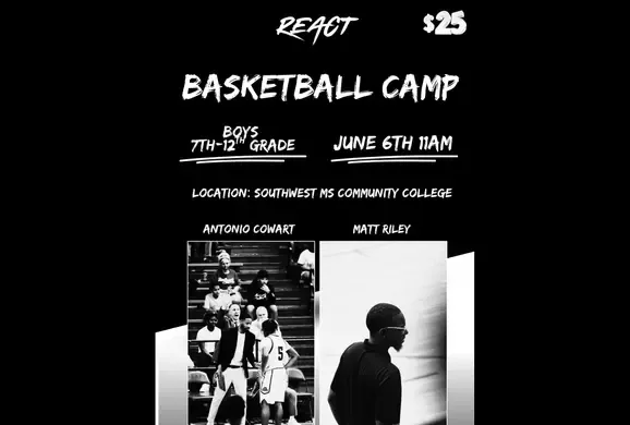 Southwest to Host REACT Basketball Camp on June 6