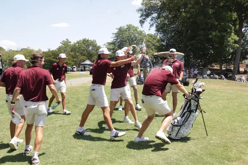 Mississippi State Men's Golf Set for NCAA Championship in California