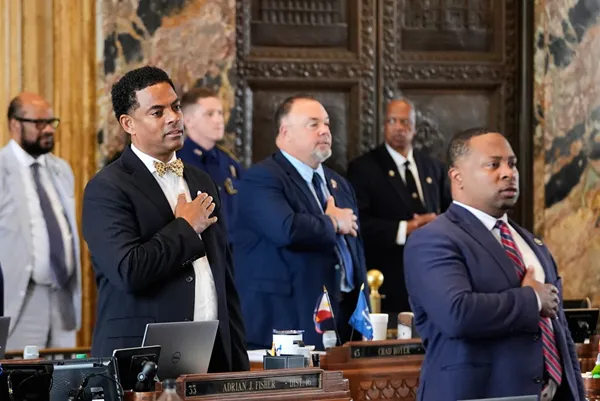Louisiana's Legislature has passed a new congressional map to give the GOP another seat
