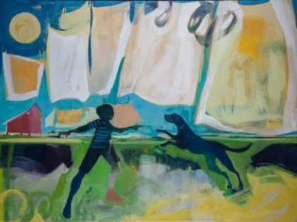 FestivalSouth Unveils Powerful New Exhibition Featuring Mississippi Painter Ellen Langford