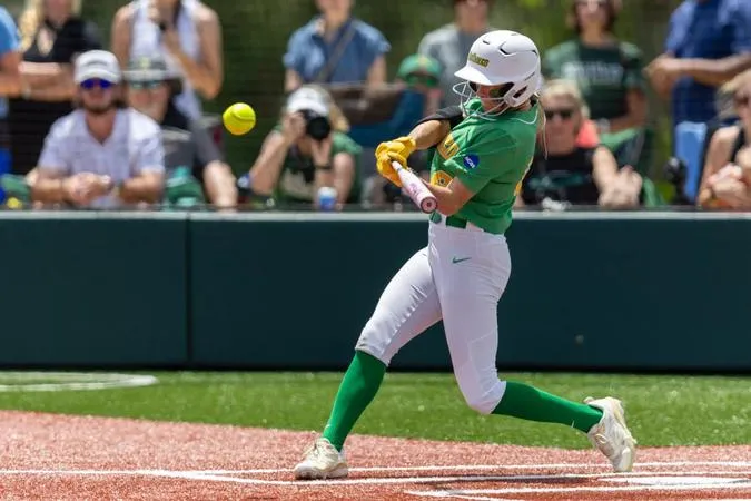 Gillihan's Late Home Run Lift Blazers Past Mount Union