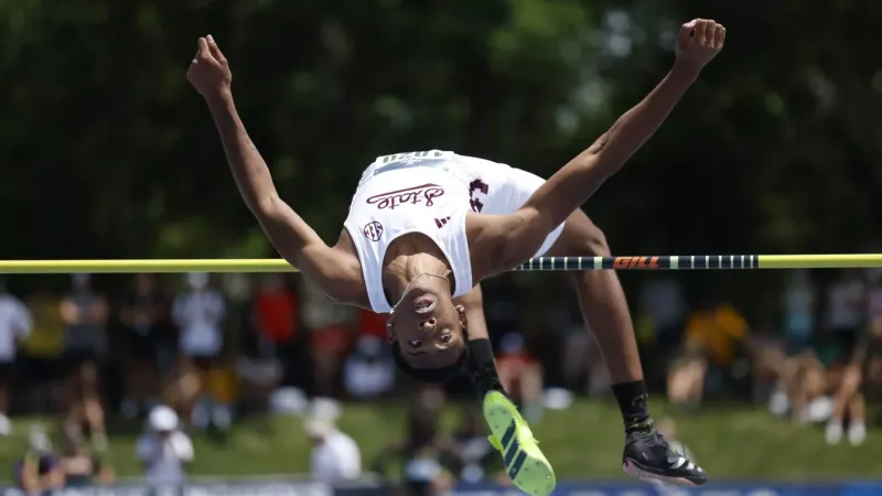 Mississippi State Men Qualify 10 for NCAA Outdoor Championships in Lexington