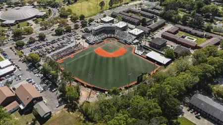 Southern Miss-Virginia Baseball Game Moved Up Due to Rain Forecast