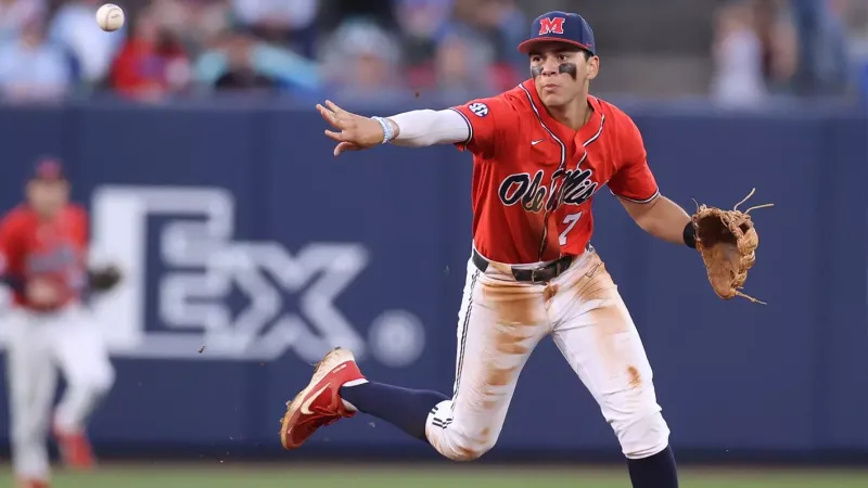 Ole Miss Alum Jacob Gonzalez Called Up by Chicago White Sox
