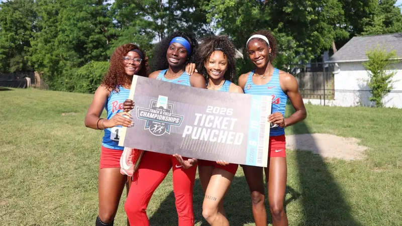 Ole Miss Women's Track & Field Secures Two NCAA East Regional Berths