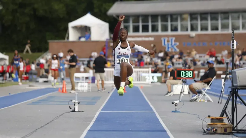Mississippi State Track and Field Qualifies Seven Athletes for NCAA Championships