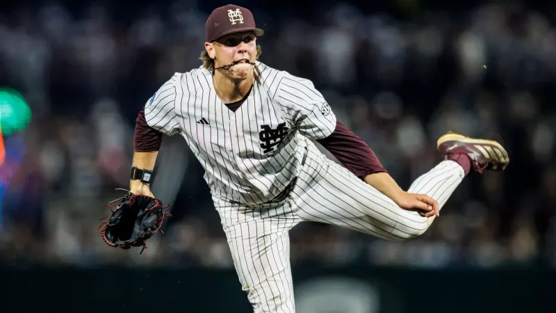 No. 17 Mississippi State advances to Starkville Regional final with 10-5 win over Cincinnati