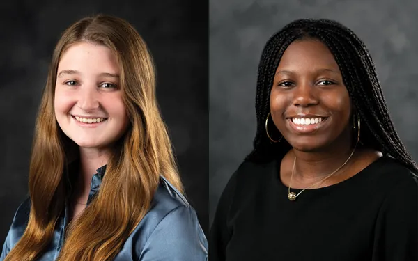 Two Mississippi State students named prestigious Astronaut Scholars
