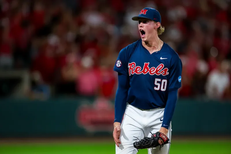 Ole Miss advances to regional final with win over Nebraska