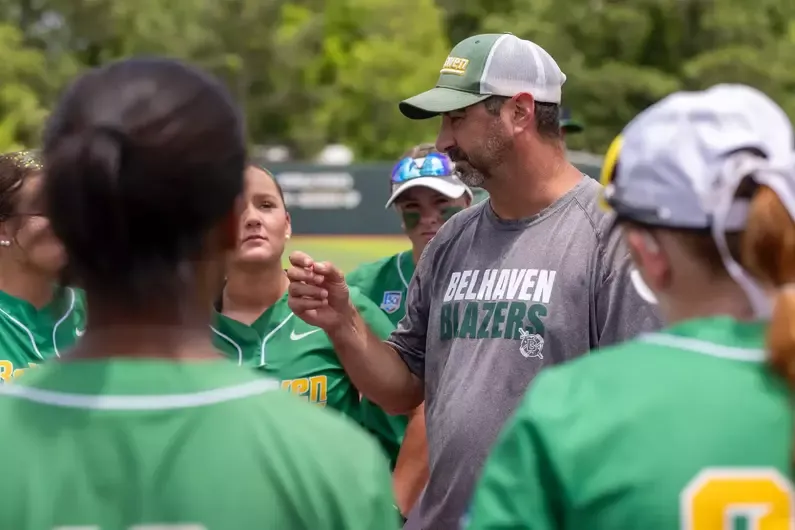 Belhaven Softball Season Ends in NCAA Division III Semifinals