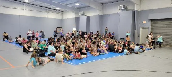 Dino event kicks off Winston County Library summer program