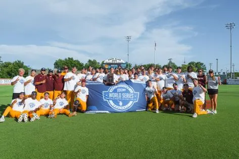 Pearl River baseball turns second chance into second National Championship