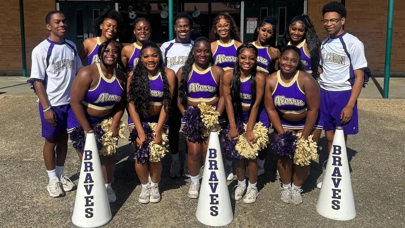 Alcorn Cheerleading Announces Expansion for 2026-27