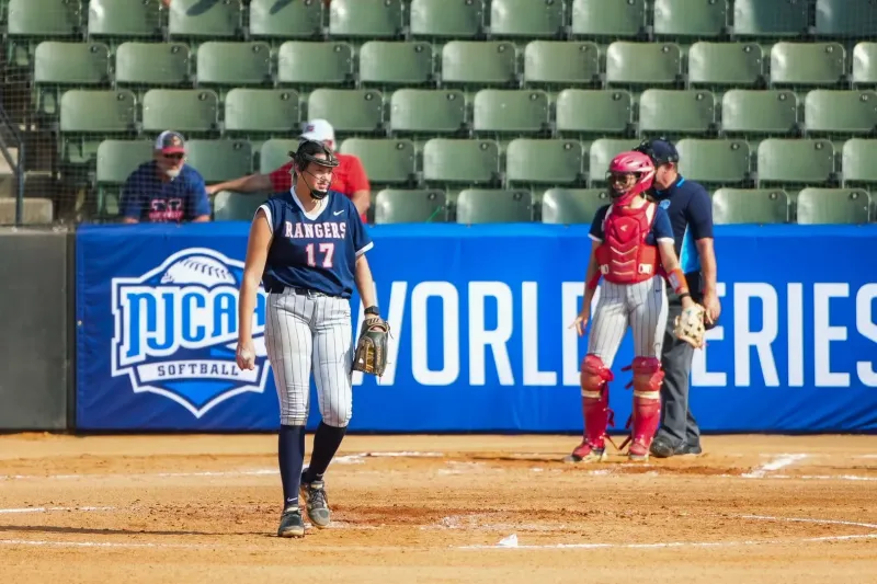Northwest Mississippi's Dearman Named to NJCAA All-Tournament Team