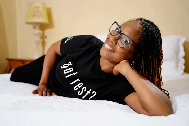 Ambassador Spotlight Series: got rest?