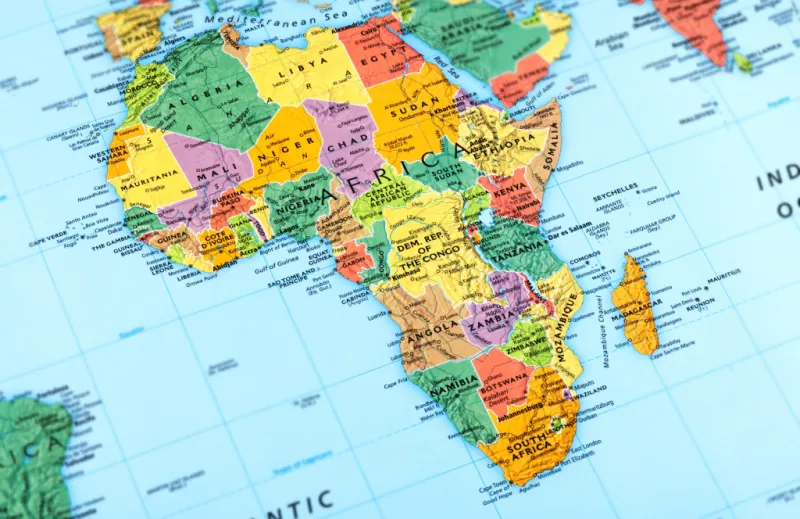 Higher education in Africa