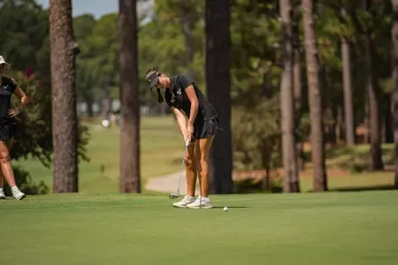 Southern Miss Golfer Louise Cuyvers Earns All-Sun Belt Second Team Honor