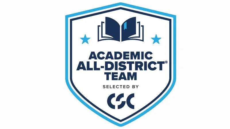 Baseball, Administration: Baseball Choctaws Recognized on CSC Academic All-District Team