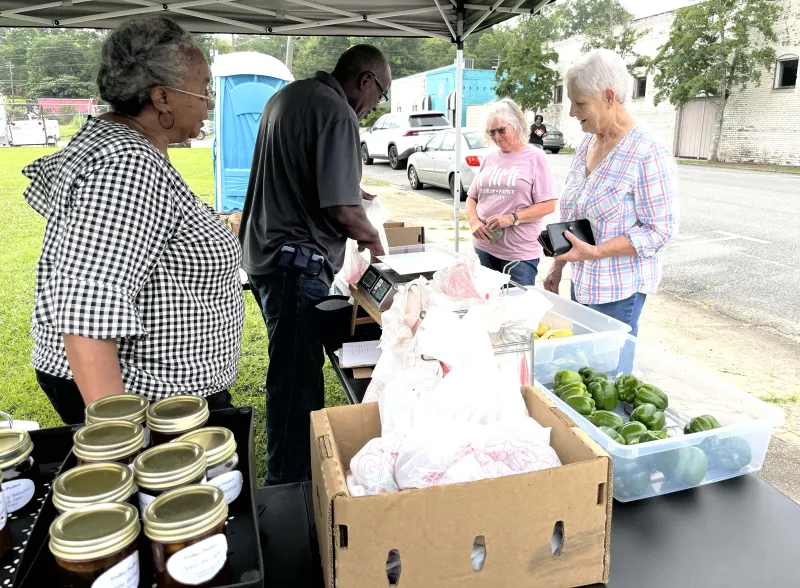 Newton County: From Field to Table-Farmer's Market Season Begins June 27 at ESCO Park