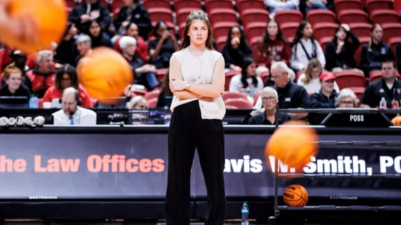 Mississippi State Names Brooke Renfroe Director of Women's Basketball Operations