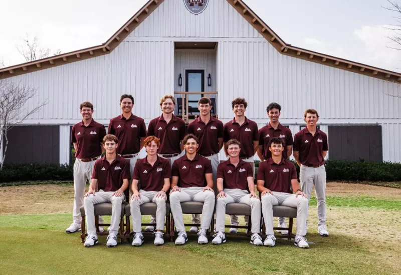 Mississippi State Men's Golf Finishes Record-Setting Season at NCAA Championship