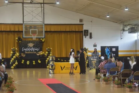 Long Creek Elementary graduations