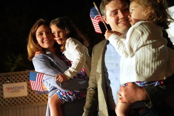 Takeaways from primaries featuring Spencer Pratt, a missing congressman and a rare Trump setback