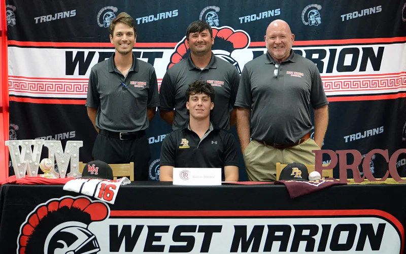 Albritton earns MVPhonors at All-Star Game