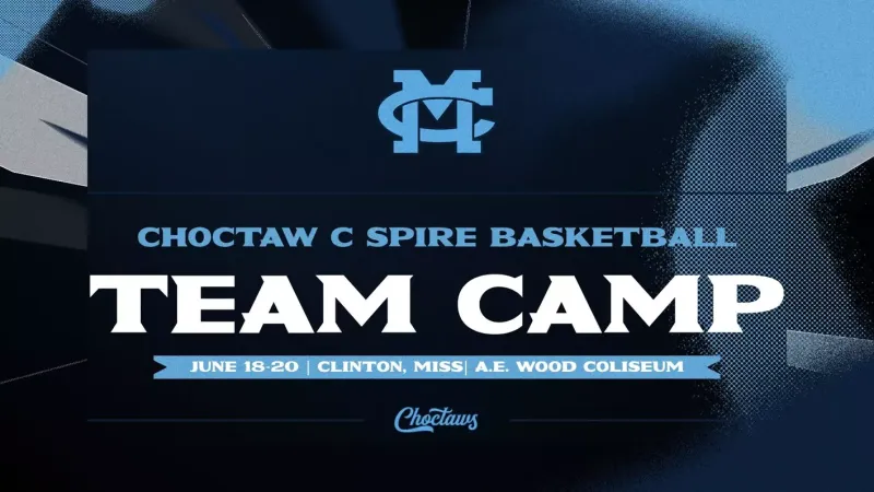 Mississippi Christian University Hosts Choctaw C Spire Basketball Camp June 18-20