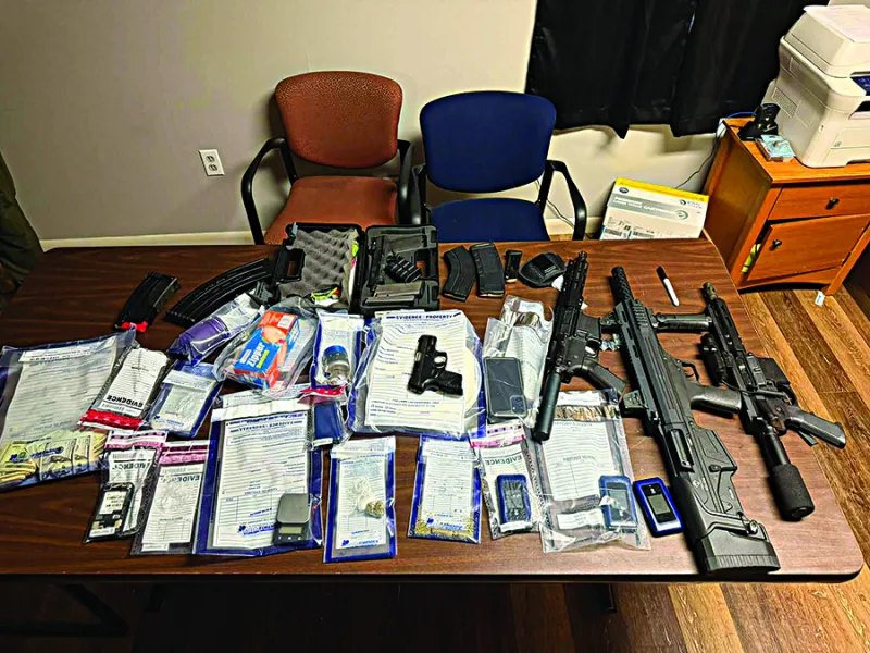 Two local men arrested on drug charges in Forest and Lake