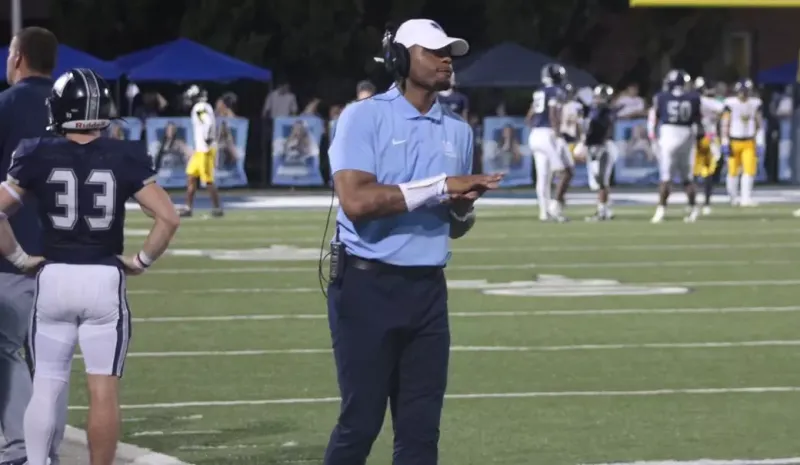 Former Ole Miss Receiver Shay Hodge Joins Morton Football Staff as Wide Receivers Coach