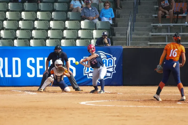 Pima eliminates Northwest Mississippi in Division II World Series game