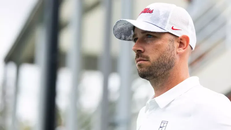 Ole Miss Women's Tennis Signs Alice Battesti for 2026-27 Season