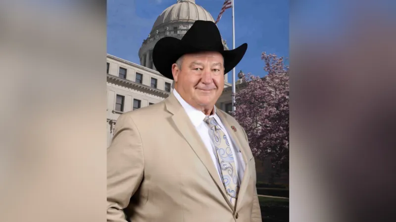 Mississippi Republican Rep. Price Wallace dies at 64