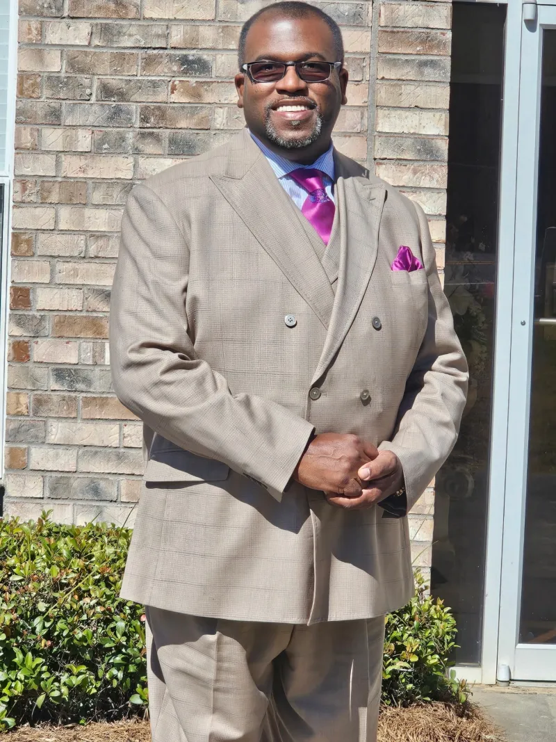 Mt. Center M.B. Church to celebrate Pastor Jenkin's 40th anniversary