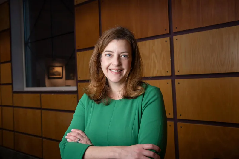 MSU's Marshall garners second honor for acclaimed Civil War-era biography