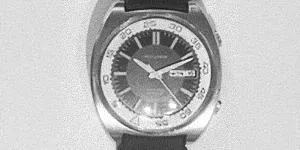 MY ROSS PEROT WATCH