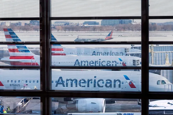 American Airlines temporarily suspends some of its summer routes due to steep jet fuel costs