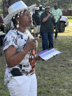 Winston County communities celebrate unity with first joint parade, picnic