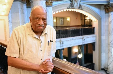 Mississippi Today Q&A: Civil rights attorney Carroll Rhodes talks about redistrictring
