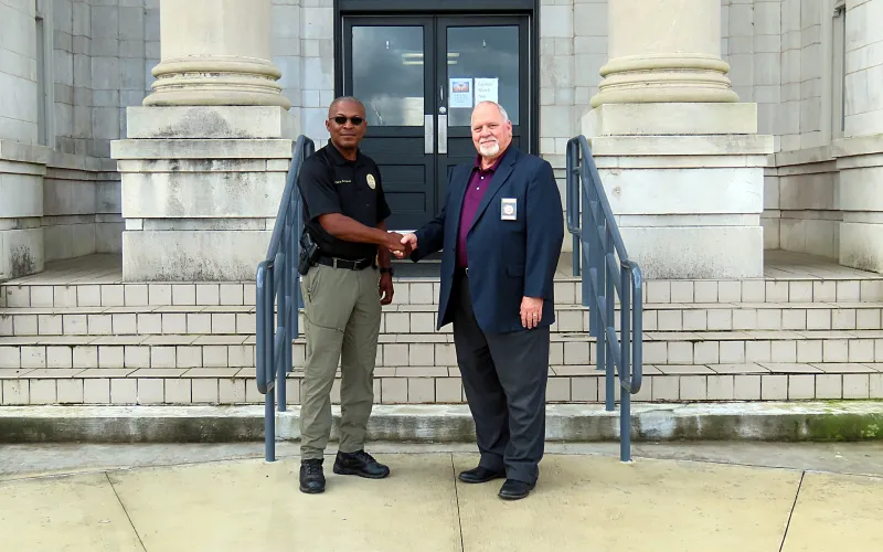 How Chief Fortenberry has rebuilt Columbia Police Department