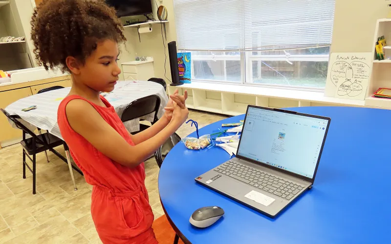 New dyslexia school changing lives one lesson at a time