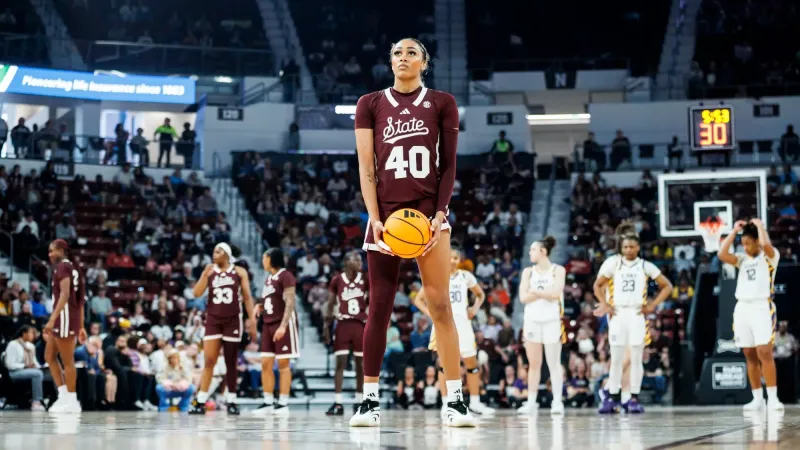 Mississippi State Women's Basketball to Face Virginia in 2026 SEC/ACC Challenge