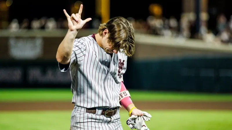 Mississippi State's Bryce Chance Reflects on Dream Come True
