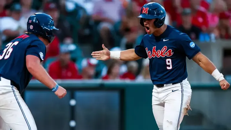 Ole Miss Baseball continues postseason at Auburn