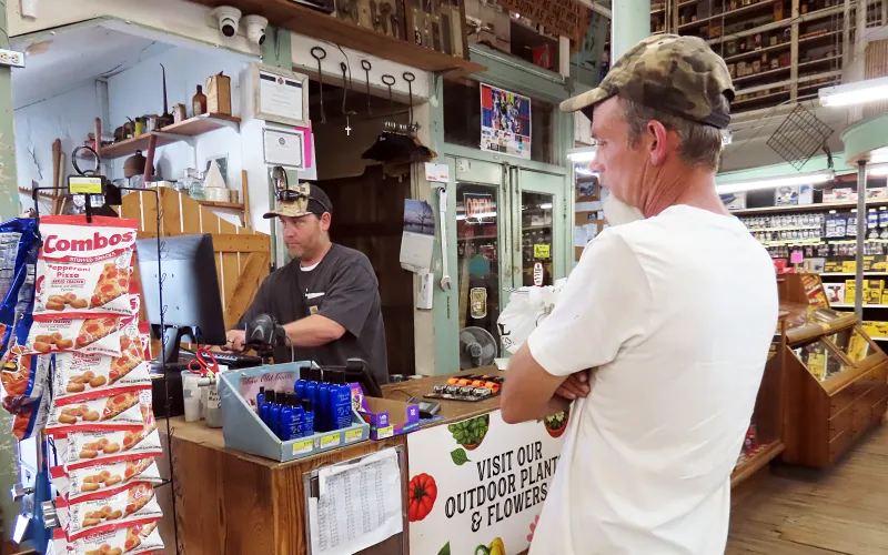 Business owners weigh downtown and highway options