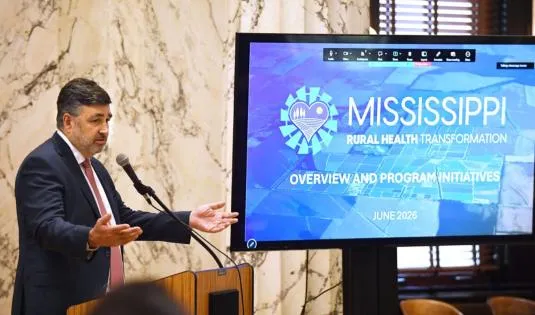 Mississippi lawmakers uneasy about transparency around money for Rural Health Transformation Program