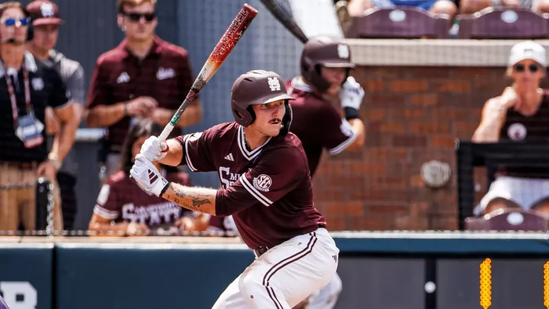Mississippi State, Georgia Set for Super Regional Showdown in Athens